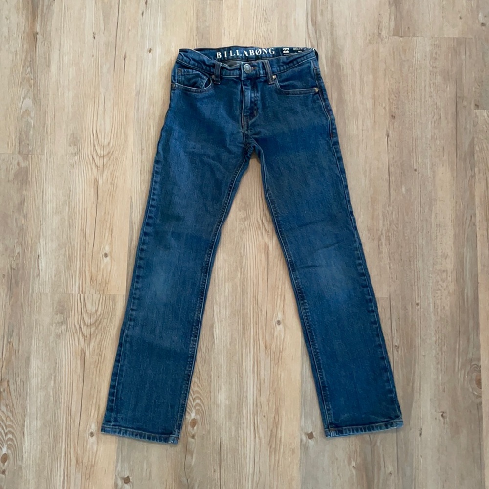 Boys Billabong jeans